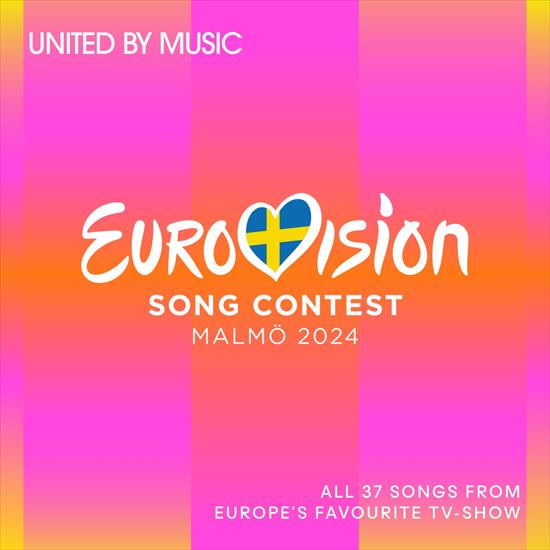 VA - Eurovision Song Contest Malmo 2024 - cover.jpg