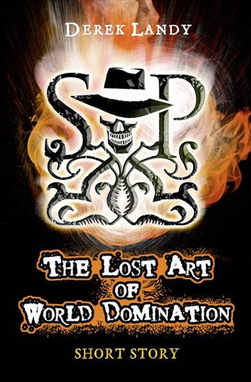 The Lost Art of World Domination 299 - cover.jpg