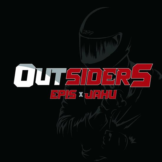 Epis Dym KNF x Jahu - Outsiders 2023 - cover.jpg