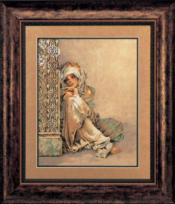 Galeria - Lanarte34668-Arabian_Woman.jpg