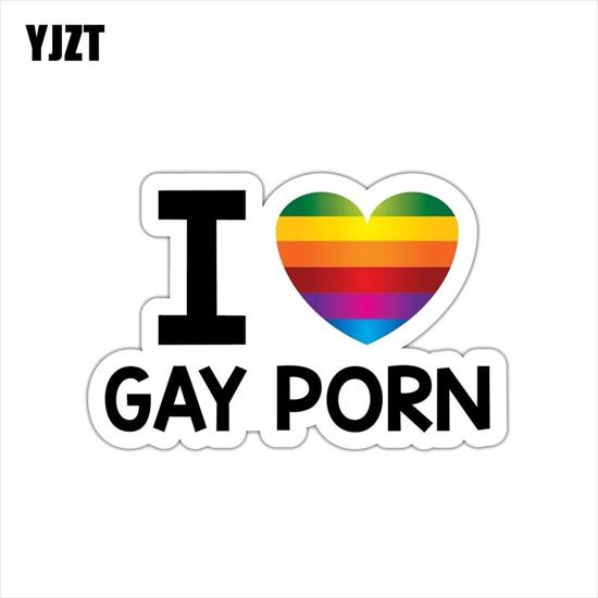Galeria - naklejka-na-motor-samochod-i-love-gay-porn-Producent-Inny2.jfif