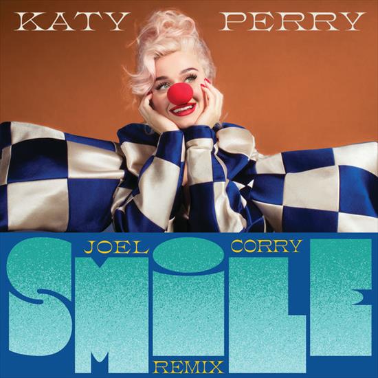2020 Katy Perry - Smile Joel Corry Remix 16Bit-44.1kHz - cover.jpg