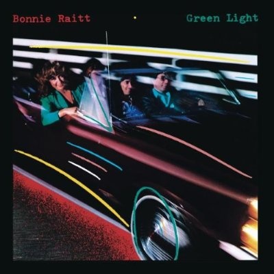 1982 - Green Light - Bonnie Raitt - Green Light.jpg