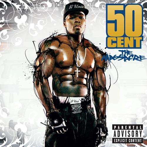 50 Cent - 2005 - The Massacre 99 - cover.jpg